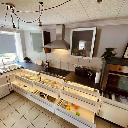 Lot54 Deluxe Apartements Neidenbach Buitenkant foto