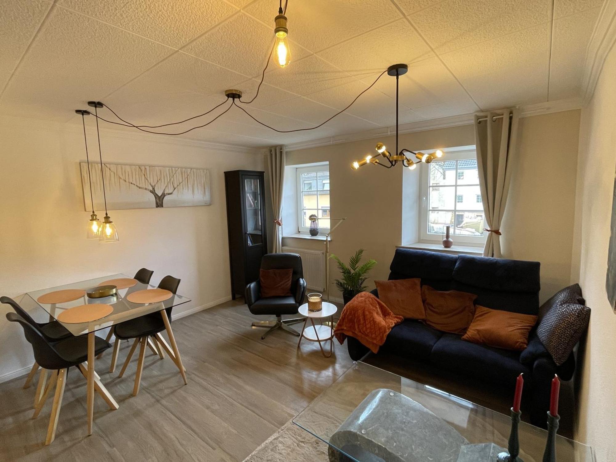 Lot54 Deluxe Apartements Neidenbach Buitenkant foto