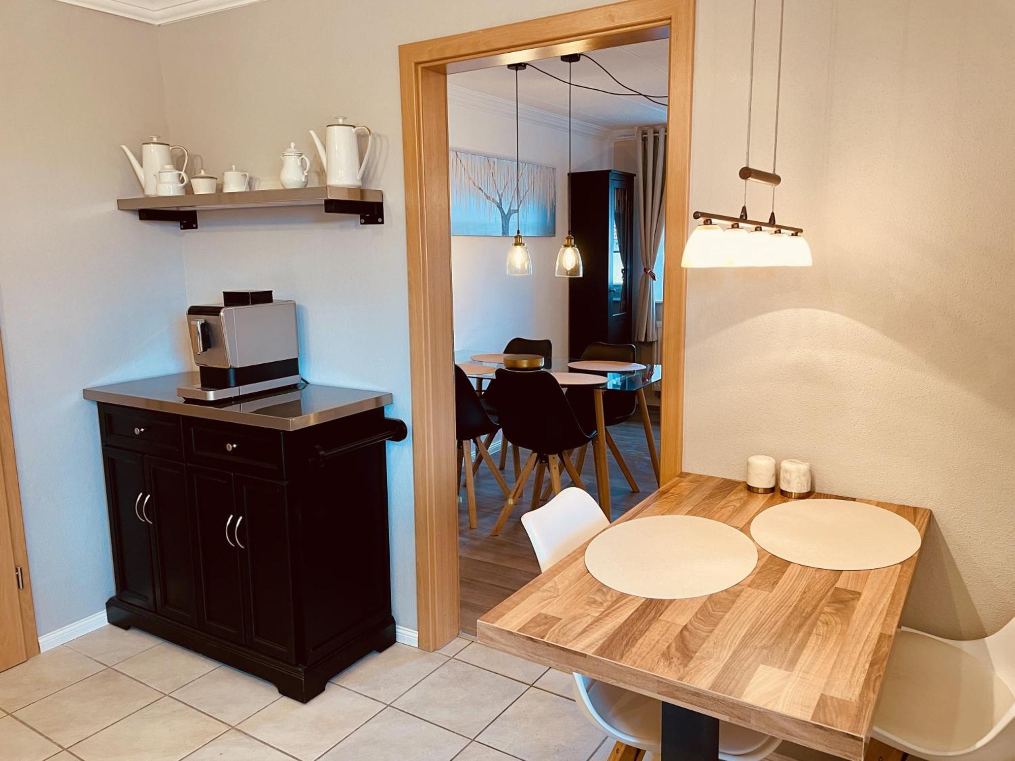 Lot54 Deluxe Apartements Neidenbach Buitenkant foto