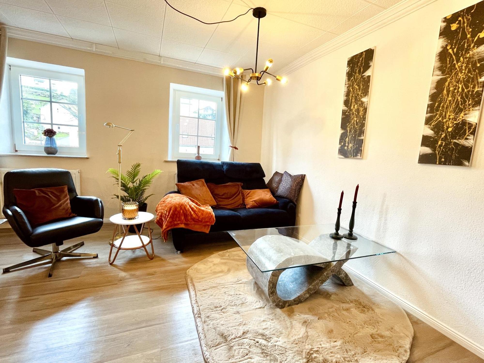 Lot54 Deluxe Apartements Neidenbach Buitenkant foto