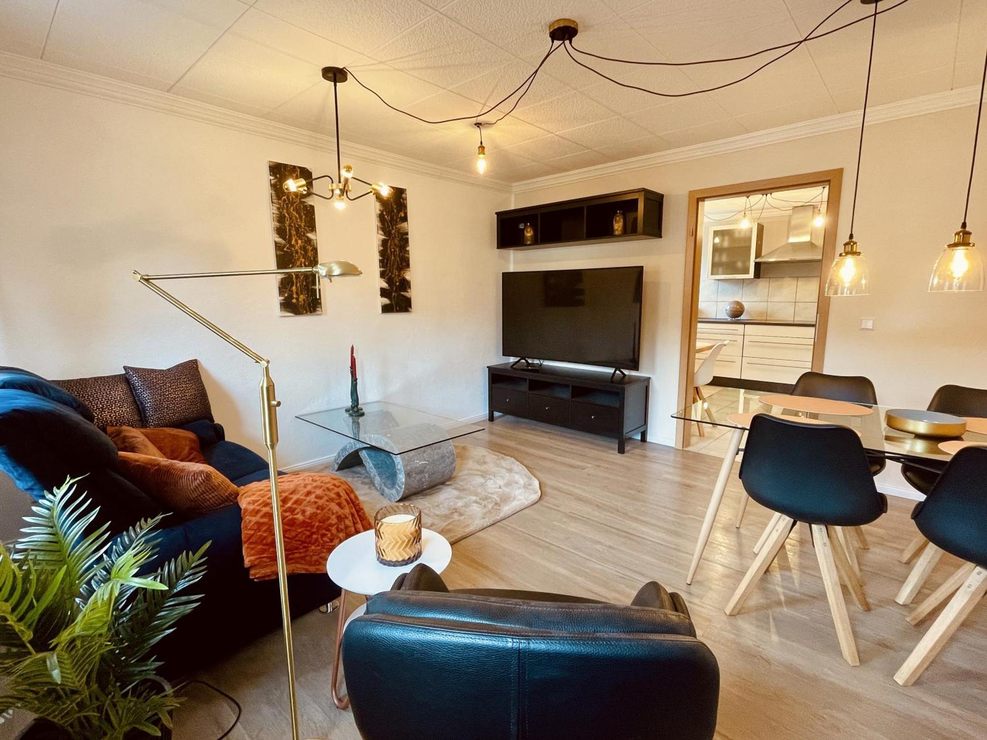 Lot54 Deluxe Apartements Neidenbach Buitenkant foto