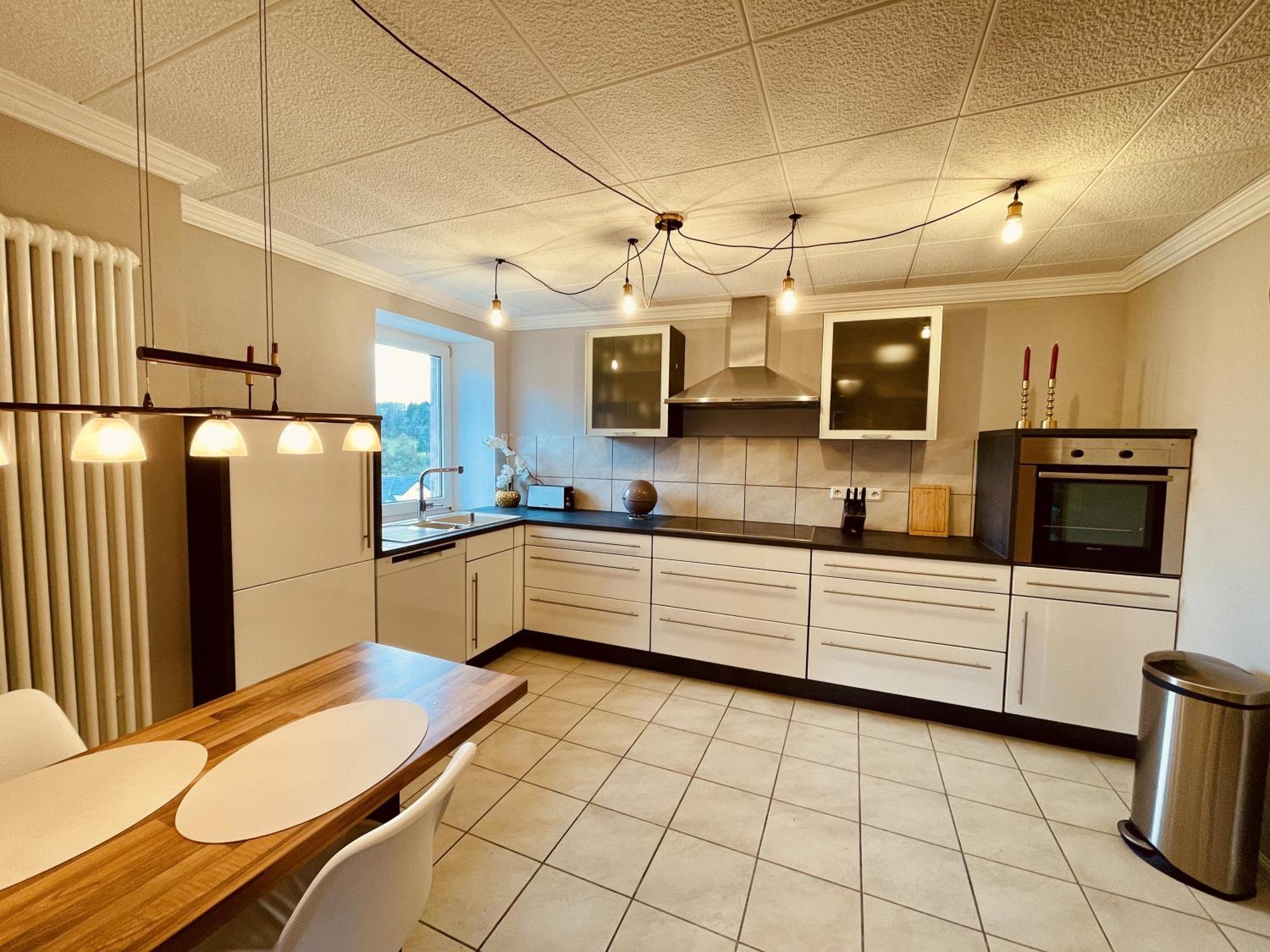 Lot54 Deluxe Apartements Neidenbach Buitenkant foto