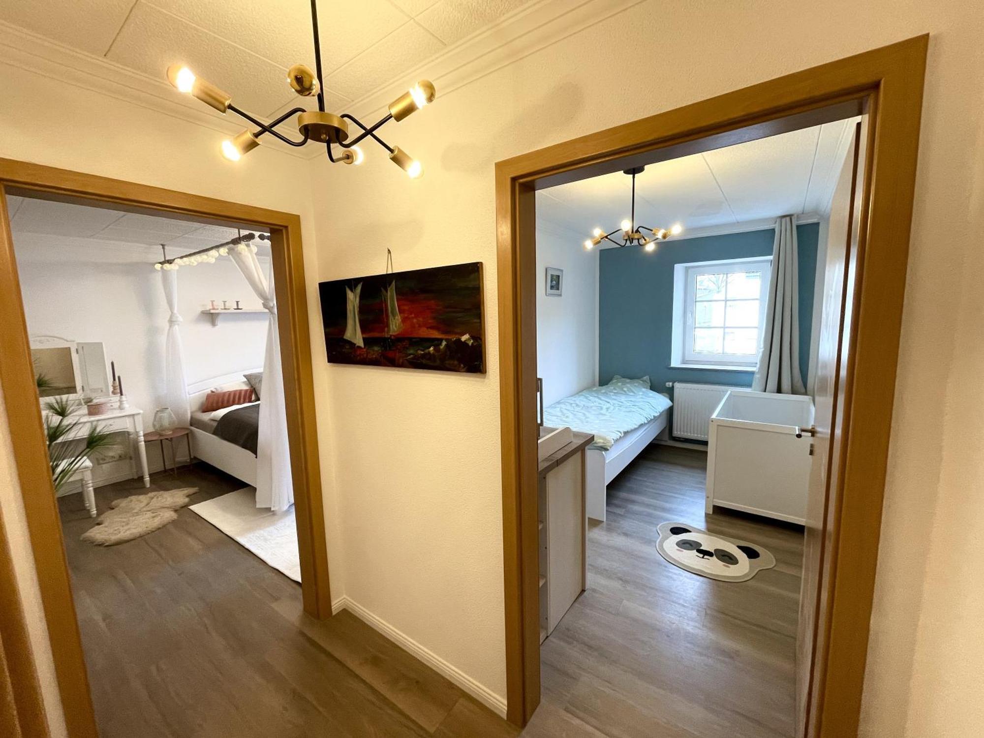 Lot54 Deluxe Apartements Neidenbach Buitenkant foto