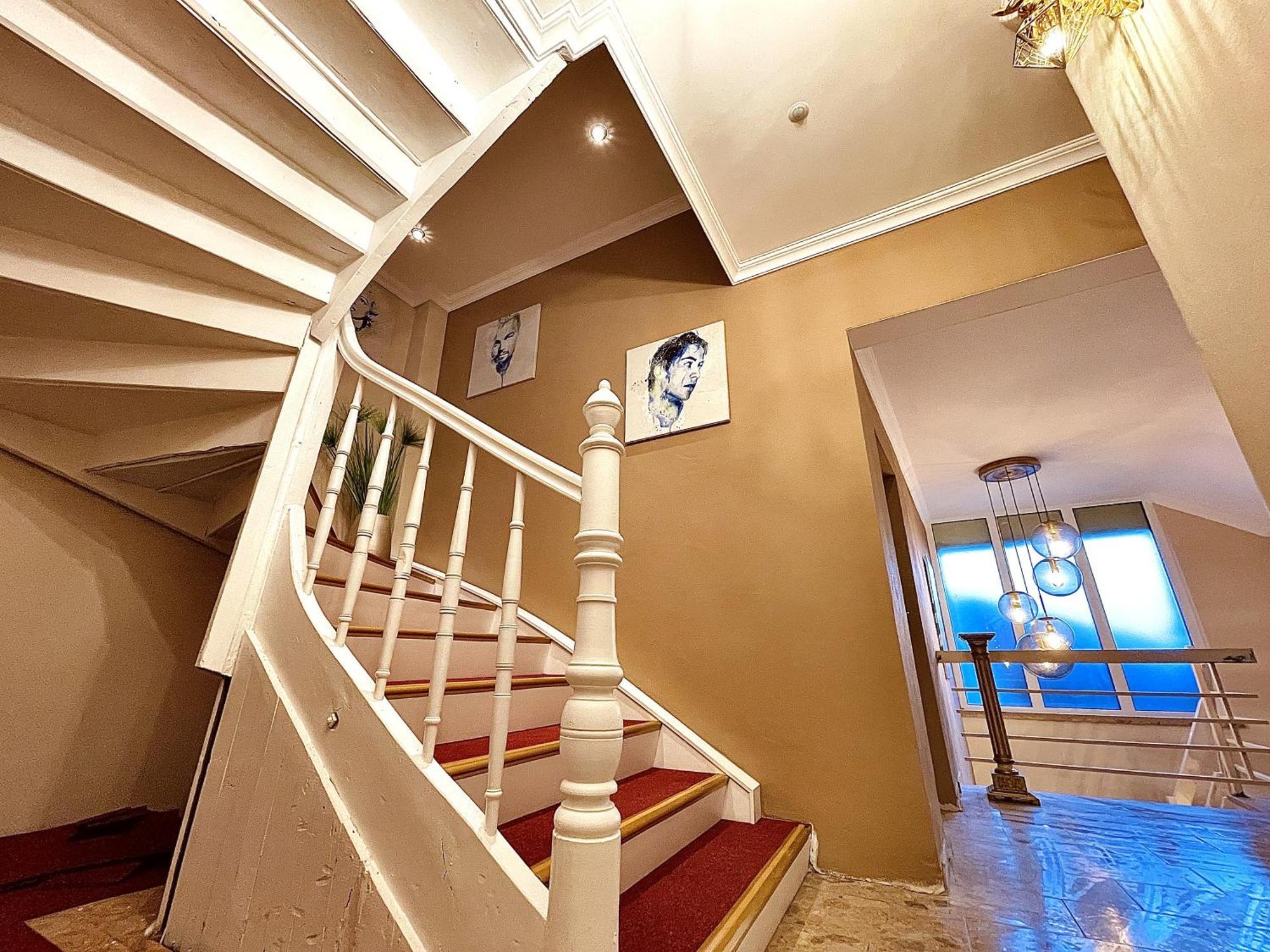 Lot54 Deluxe Apartements Neidenbach Buitenkant foto