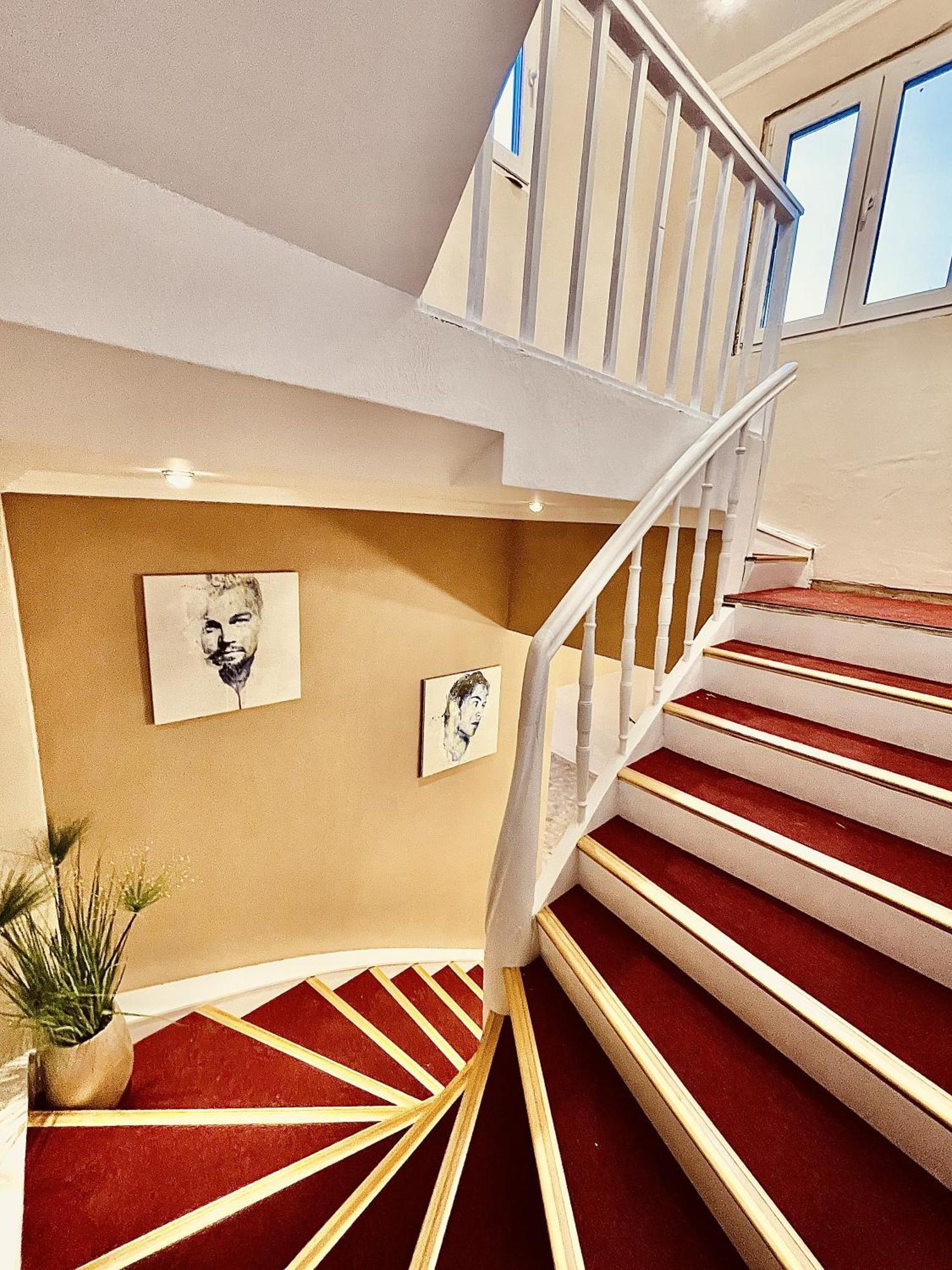 Lot54 Deluxe Apartements Neidenbach Buitenkant foto