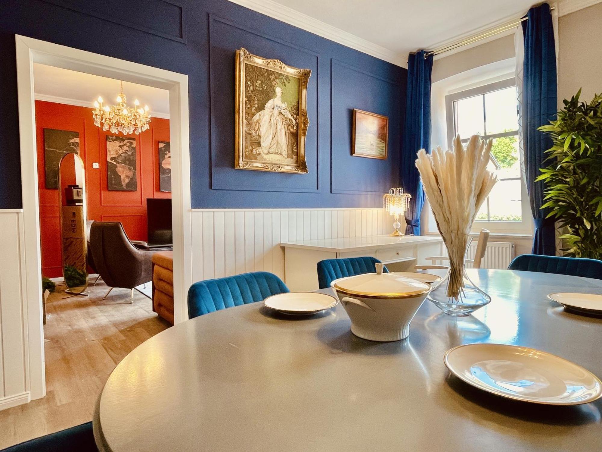 Lot54 Deluxe Apartements Neidenbach Buitenkant foto