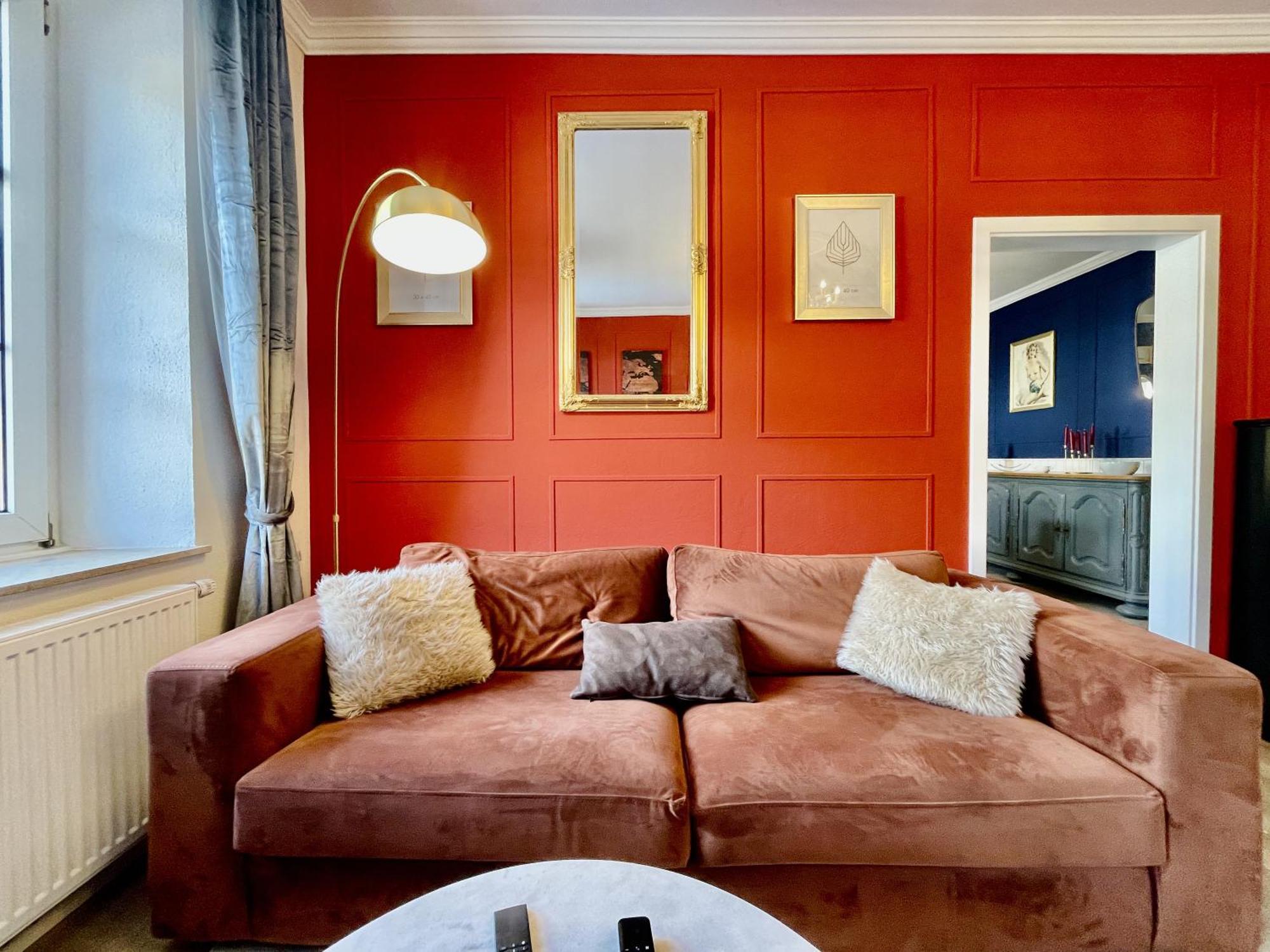 Lot54 Deluxe Apartements Neidenbach Buitenkant foto