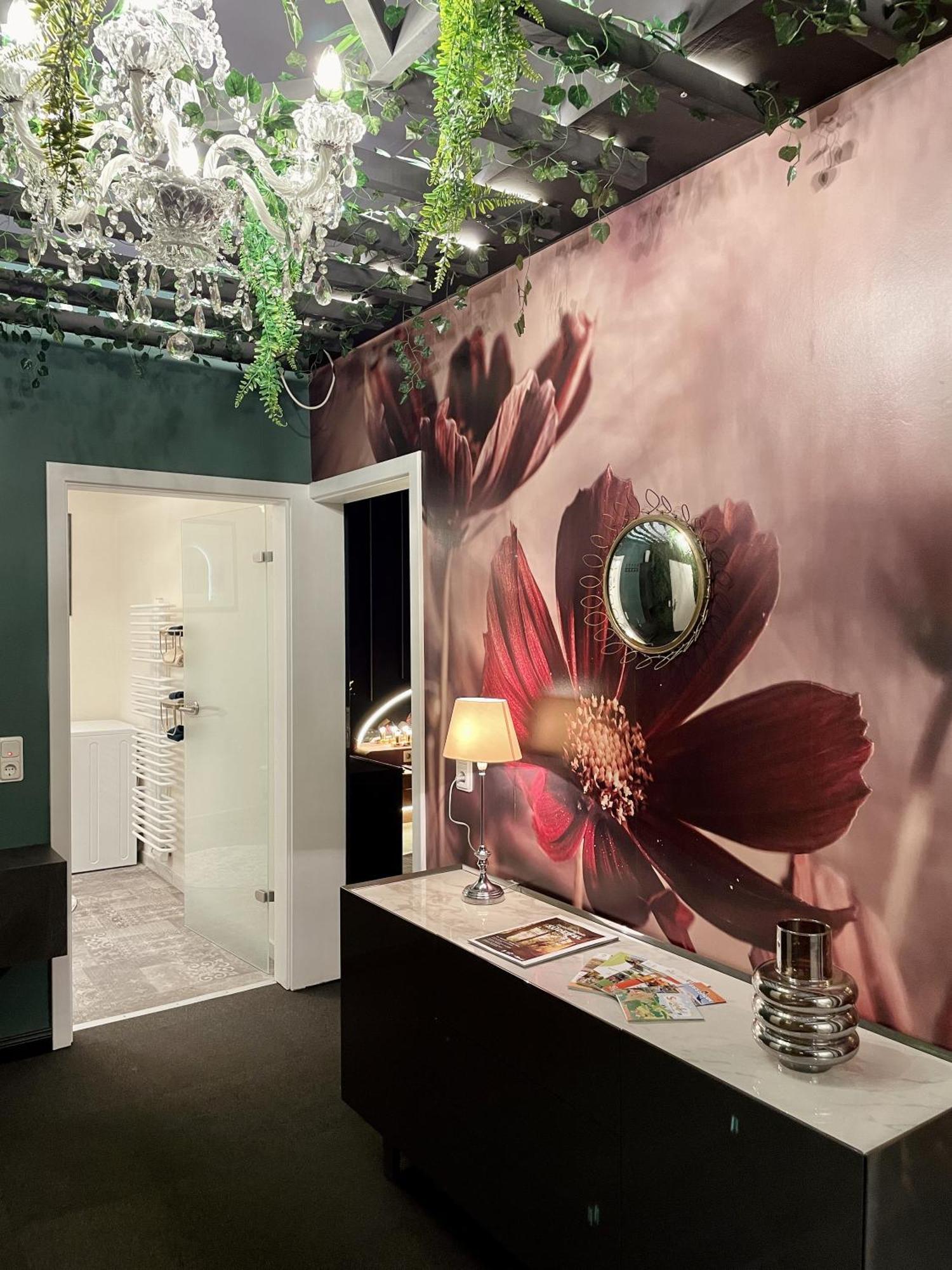 Lot54 Deluxe Apartements Neidenbach Buitenkant foto