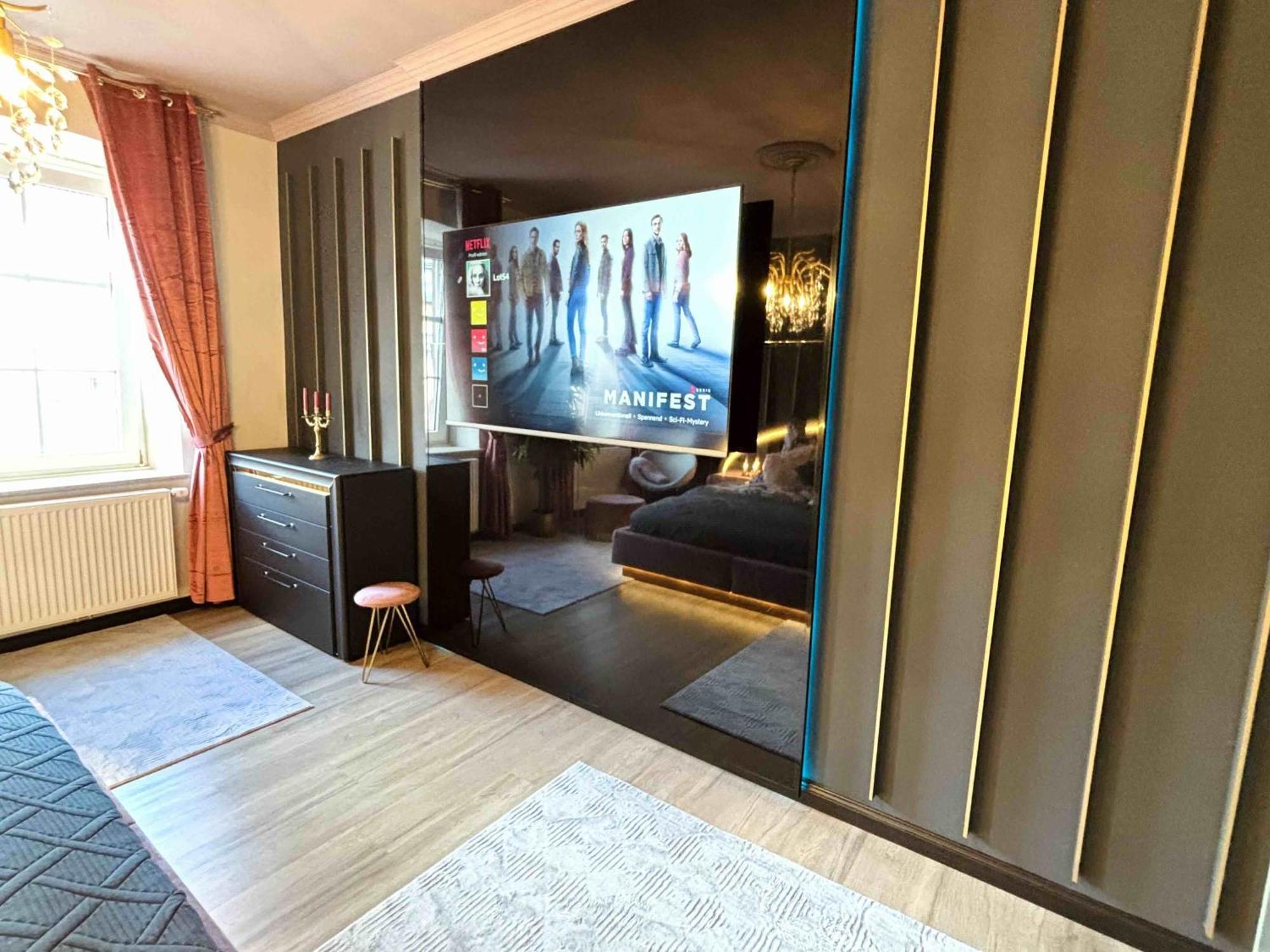 Lot54 Deluxe Apartements Neidenbach Buitenkant foto