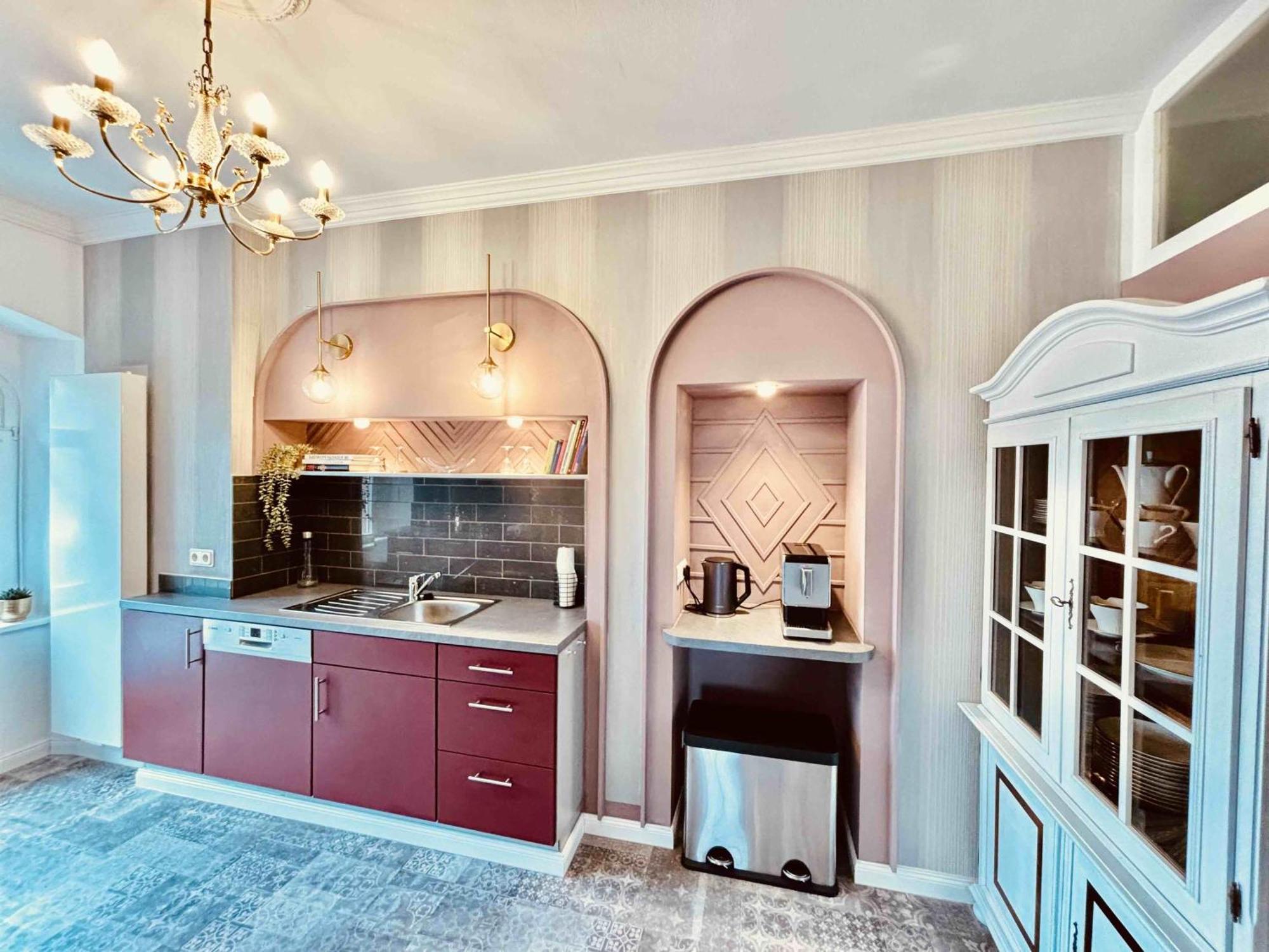 Lot54 Deluxe Apartements Neidenbach Buitenkant foto