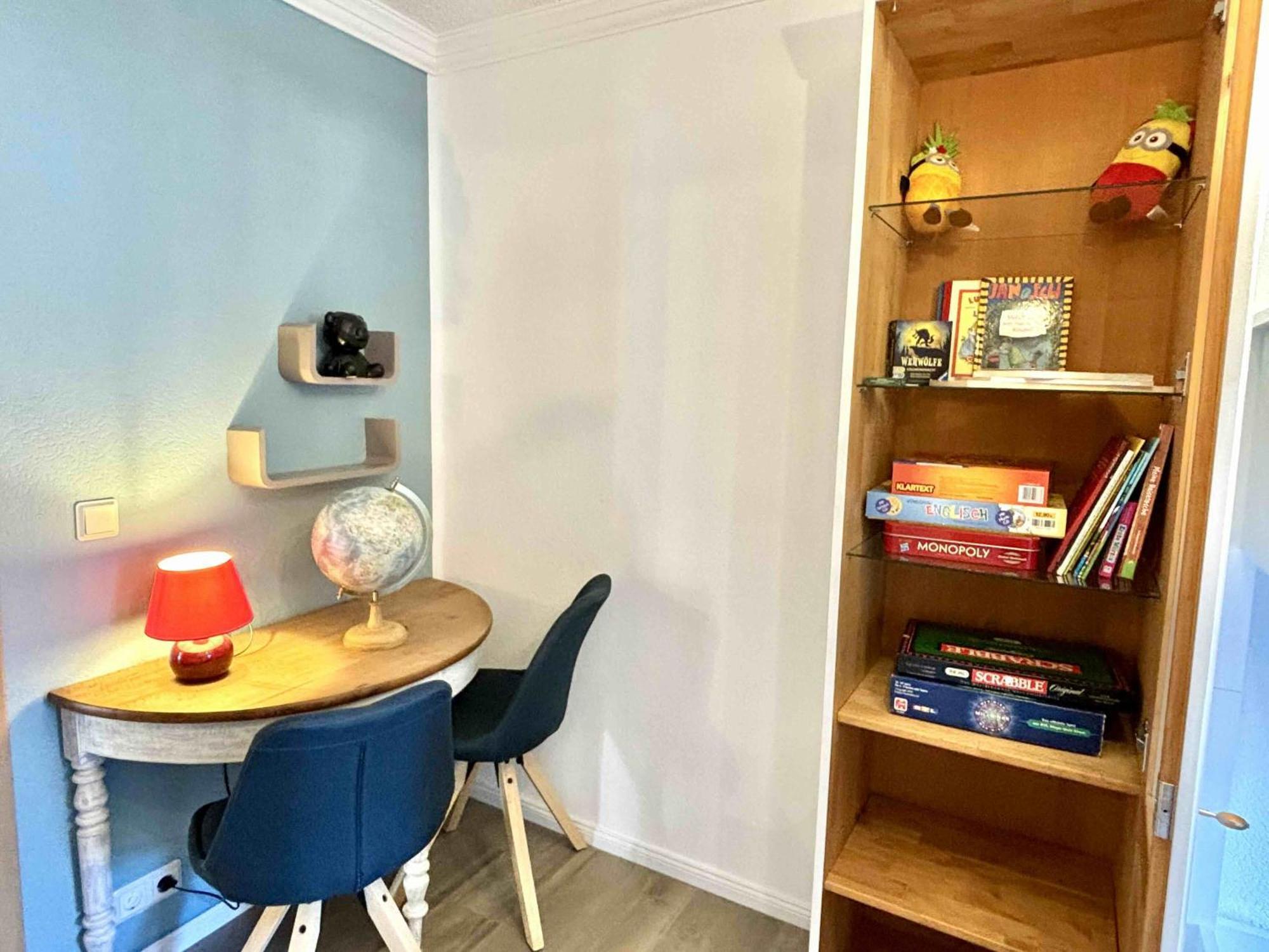 Lot54 Deluxe Apartements Neidenbach Buitenkant foto