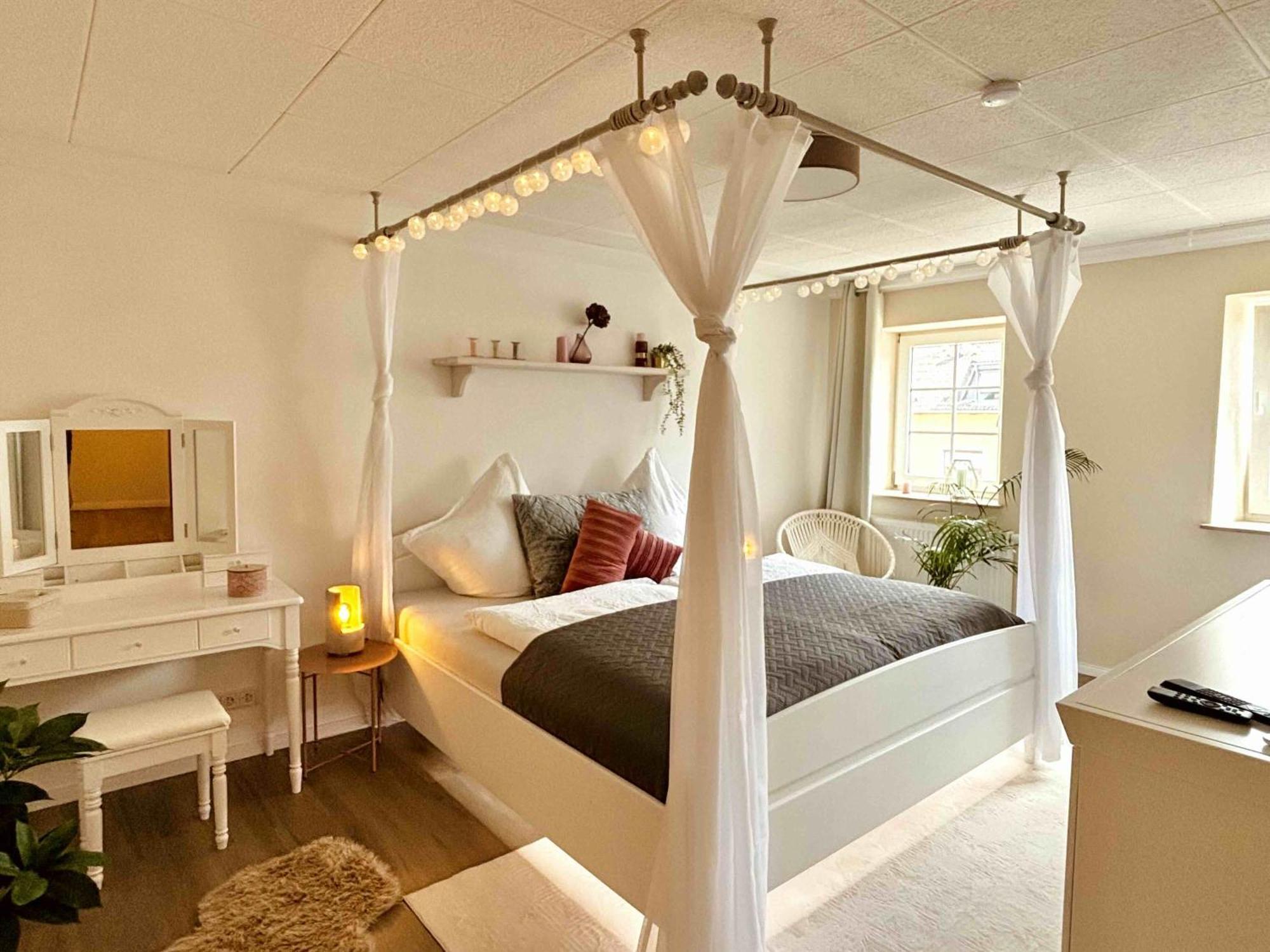Lot54 Deluxe Apartements Neidenbach Buitenkant foto