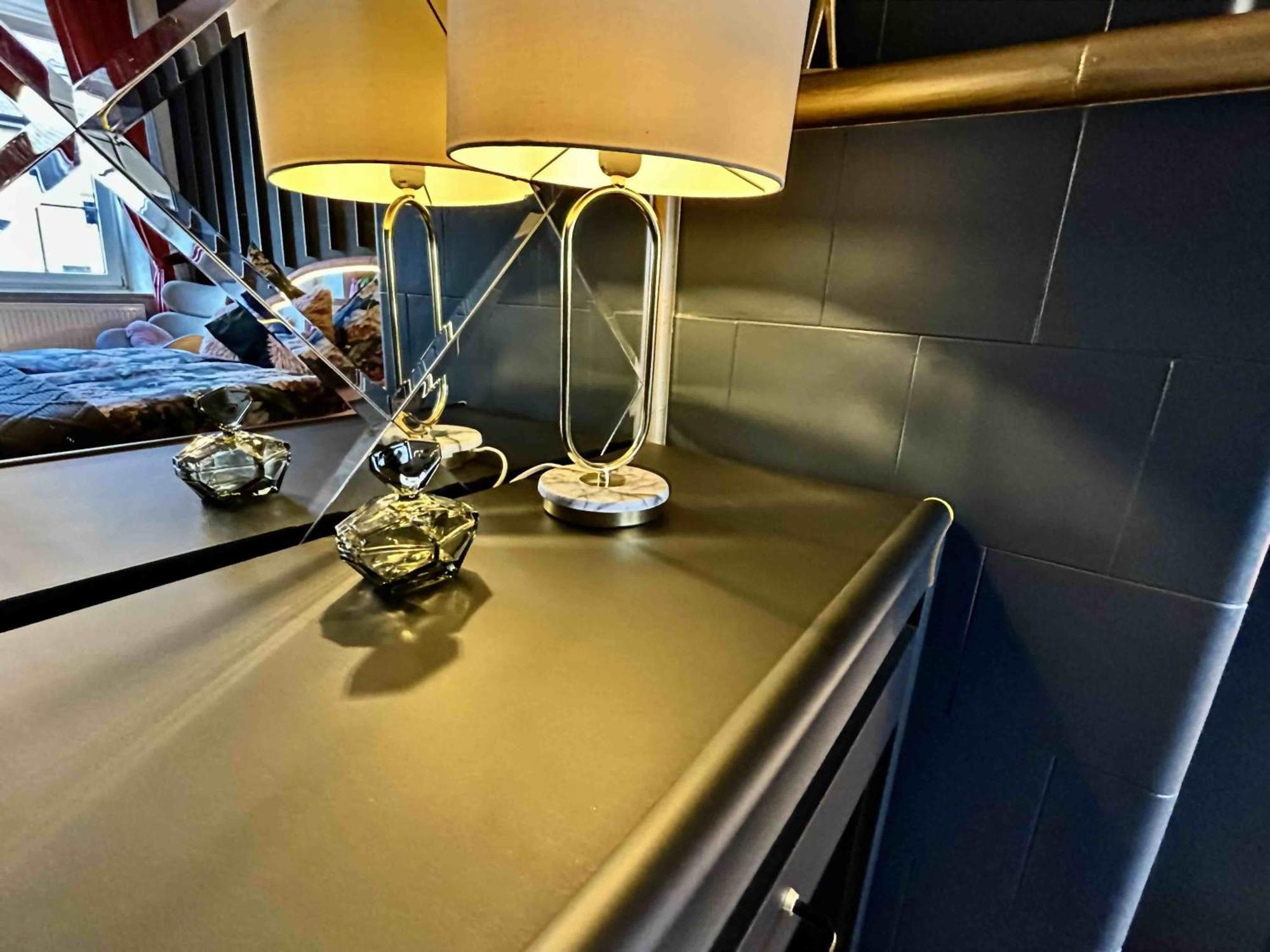 Lot54 Deluxe Apartements Neidenbach Buitenkant foto