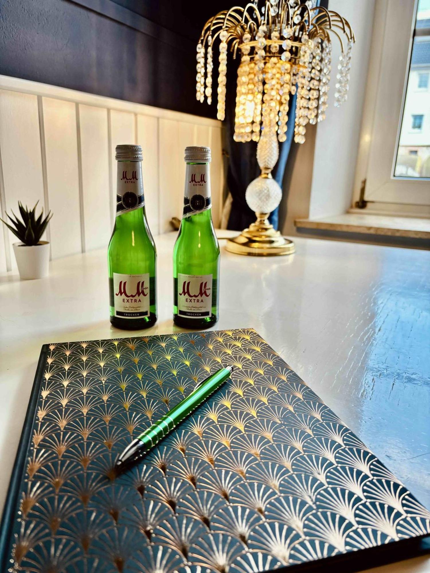 Lot54 Deluxe Apartements Neidenbach Buitenkant foto
