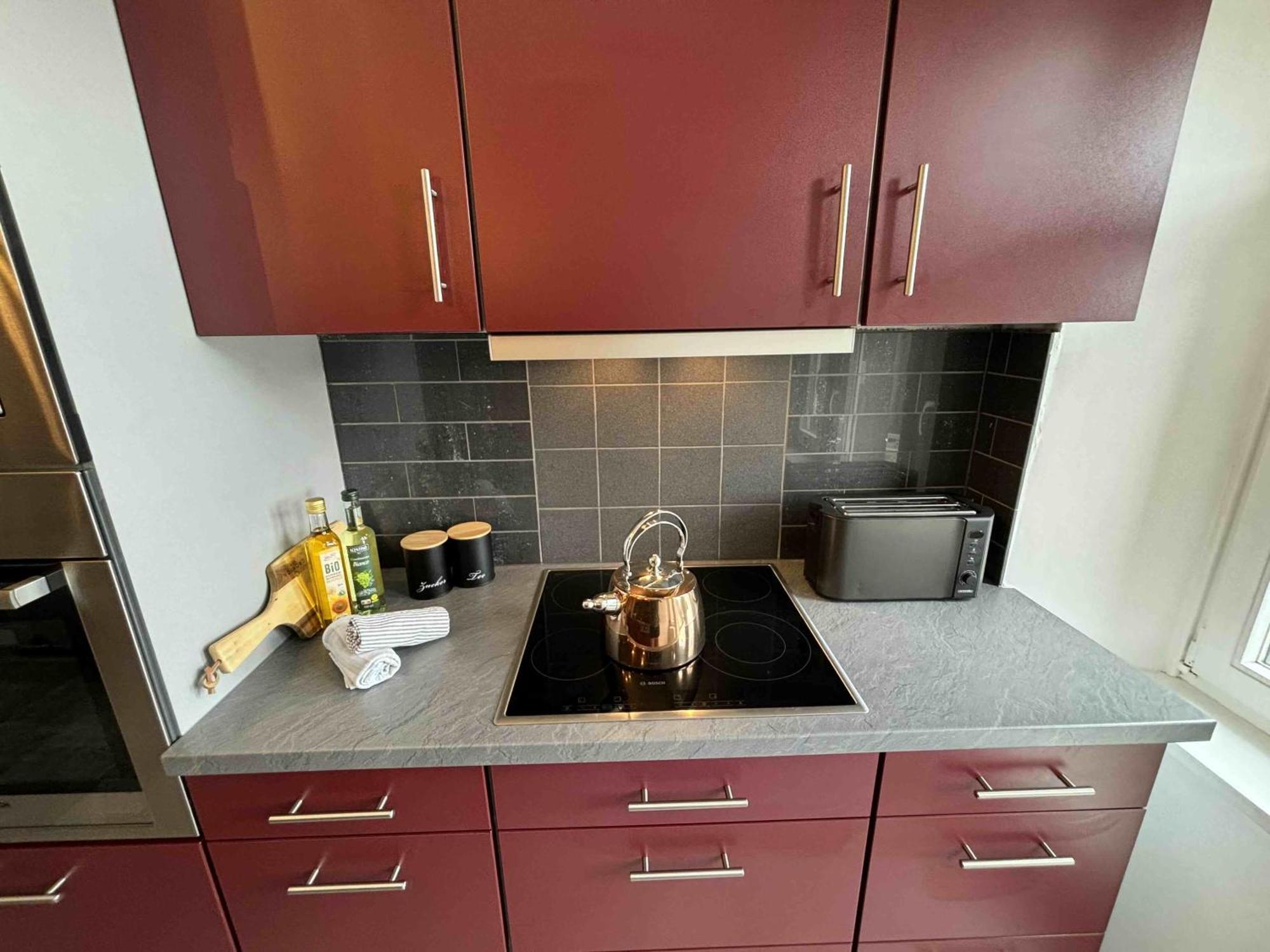 Lot54 Deluxe Apartements Neidenbach Buitenkant foto