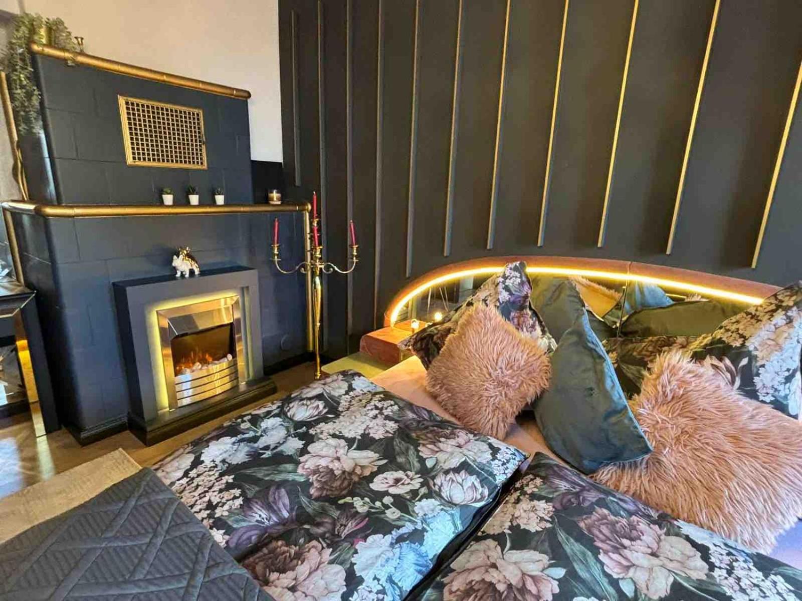 Lot54 Deluxe Apartements Neidenbach Buitenkant foto