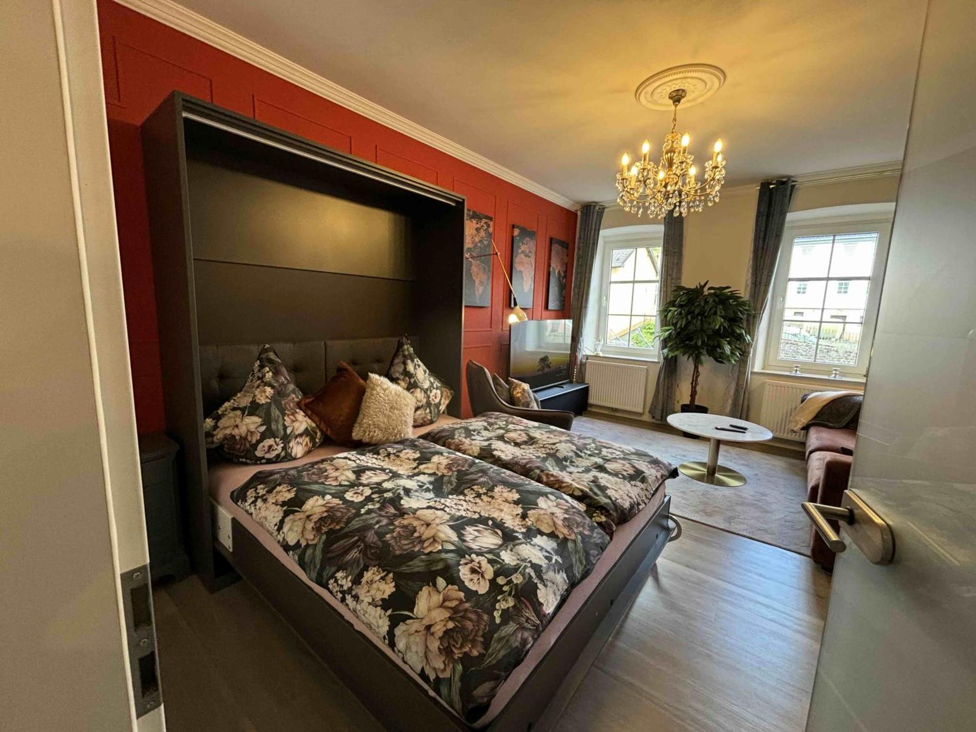 Lot54 Deluxe Apartements Neidenbach Buitenkant foto