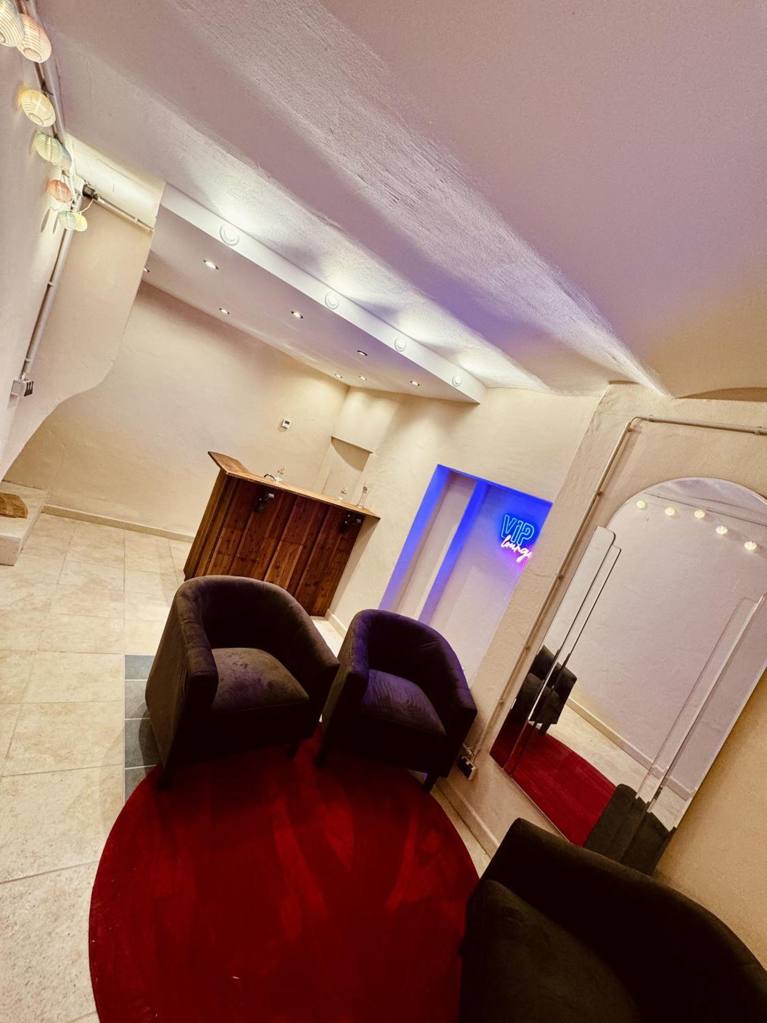 Lot54 Deluxe Apartements Neidenbach Buitenkant foto