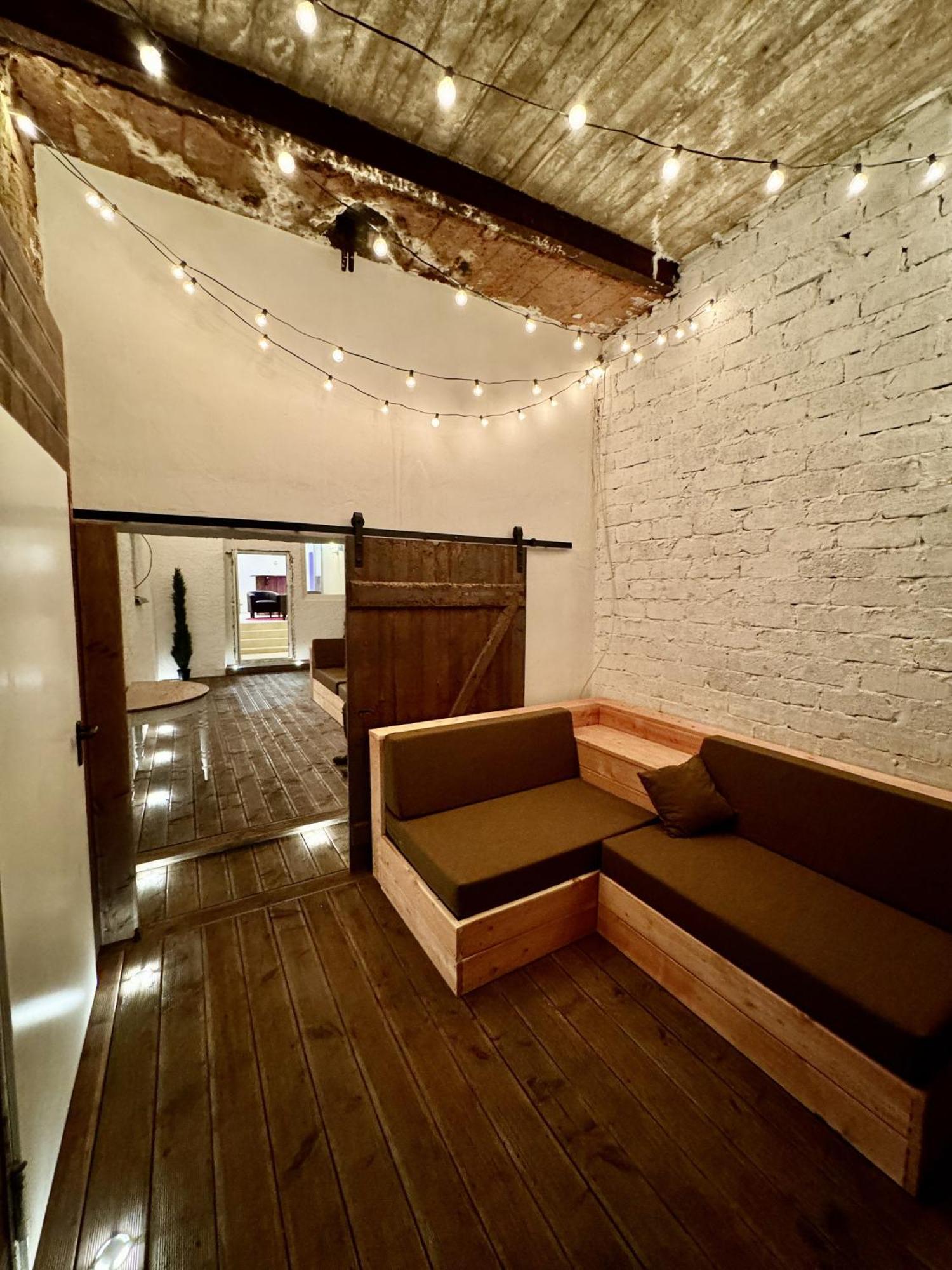 Lot54 Deluxe Apartements Neidenbach Buitenkant foto