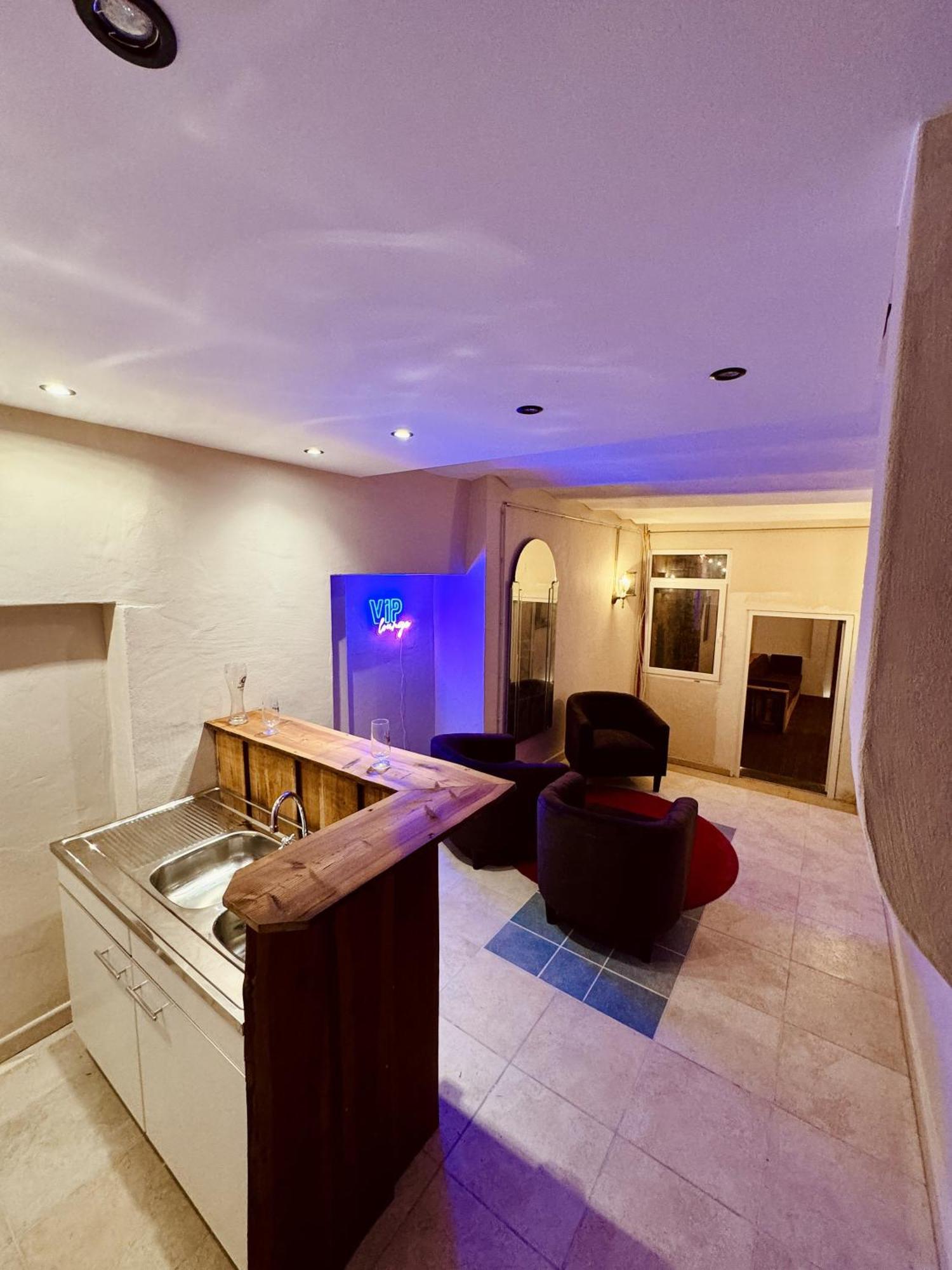 Lot54 Deluxe Apartements Neidenbach Buitenkant foto