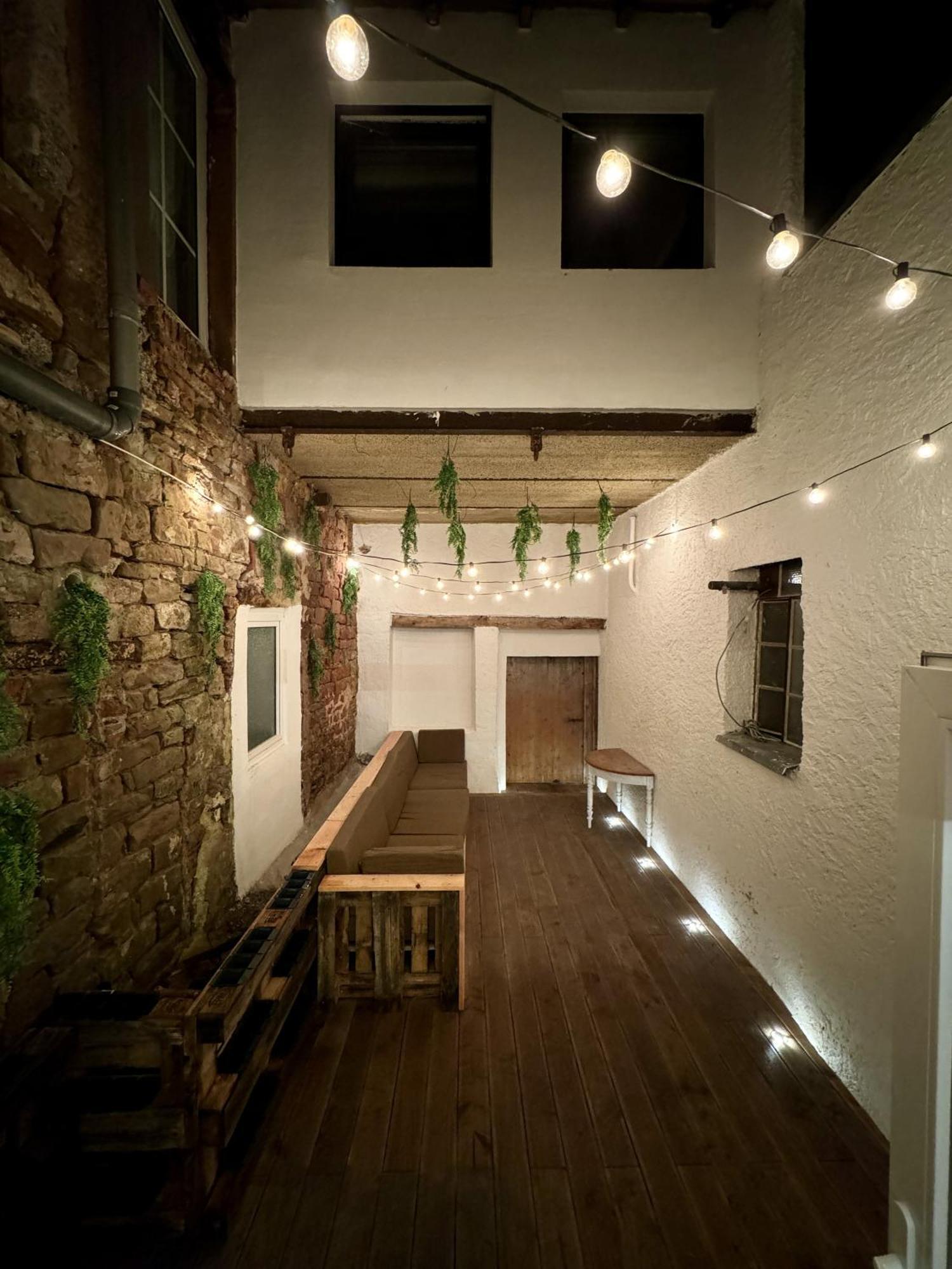 Lot54 Deluxe Apartements Neidenbach Buitenkant foto