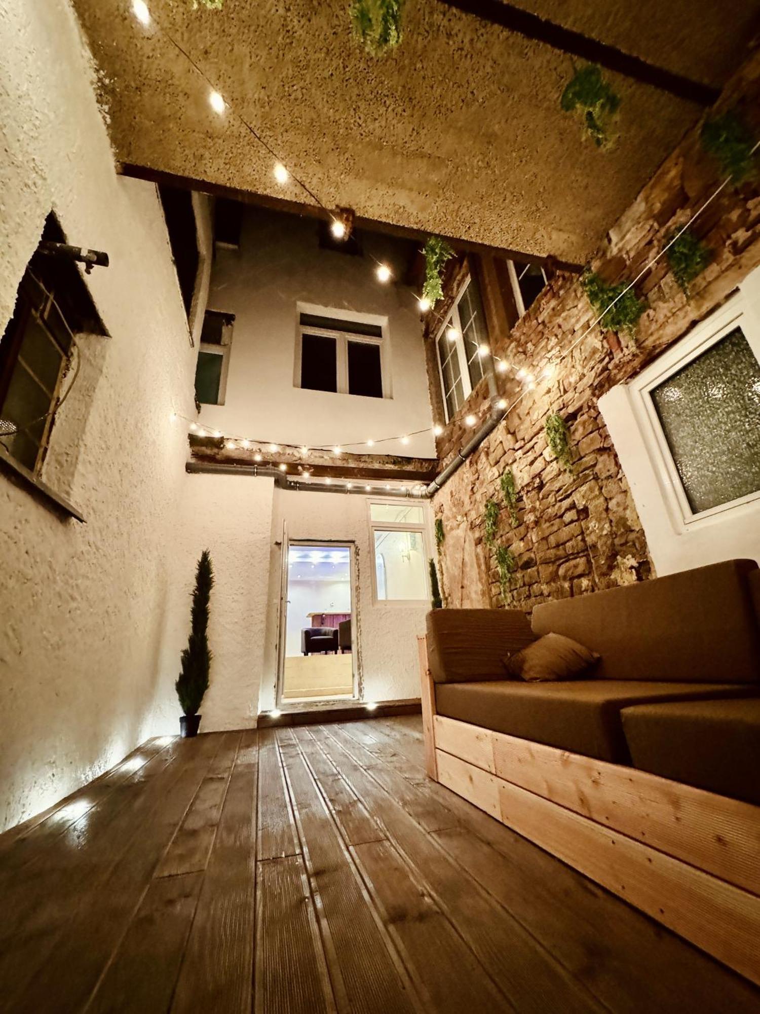 Lot54 Deluxe Apartements Neidenbach Buitenkant foto