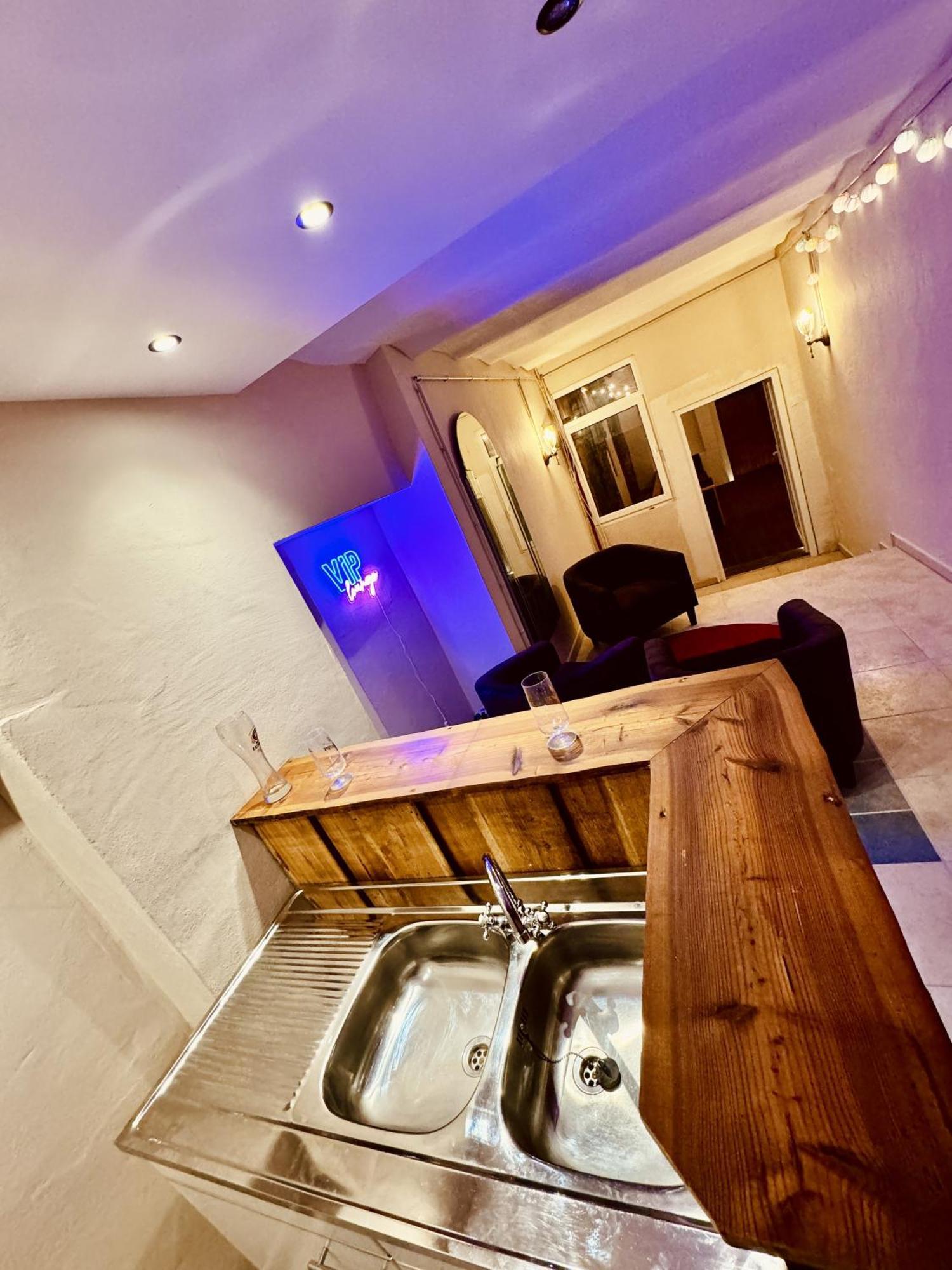 Lot54 Deluxe Apartements Neidenbach Buitenkant foto